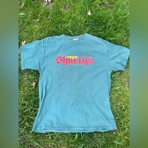 90’s shortys skate tee